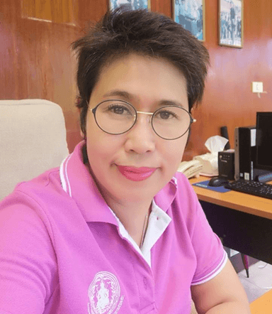 นางสาวรัตน์ติกรณ์ ศรีสุรนันท์