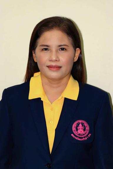 นางจันทร์เพ็ญ ไทยวร
